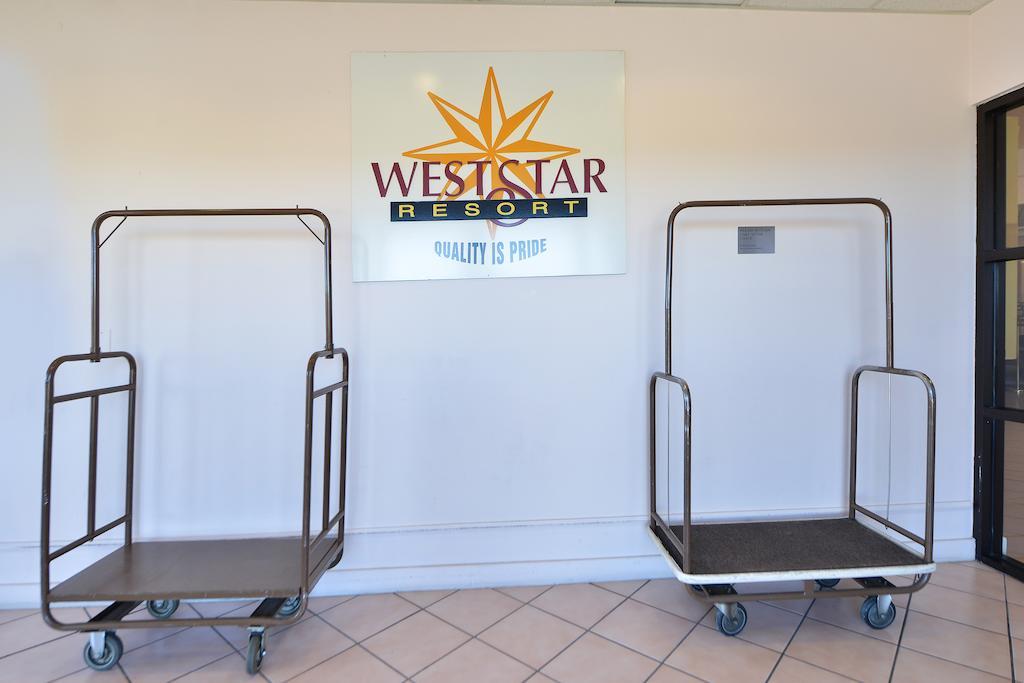West Star Hotel&Casino Jackpot Exterior foto